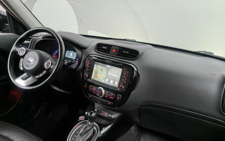 KIA Soul II рестайлинг, 2017 год, 1 748 000 рублей, 13 фотография