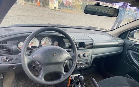 Chrysler Sebring II, 2003 год, 150 000 рублей, 4 фотография