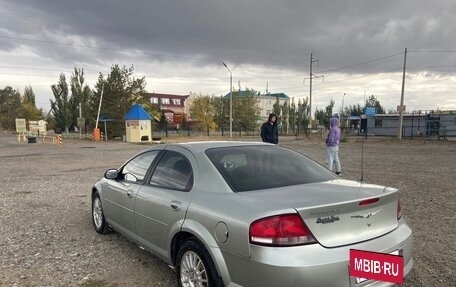 Chrysler Sebring II, 2003 год, 150 000 рублей, 3 фотография