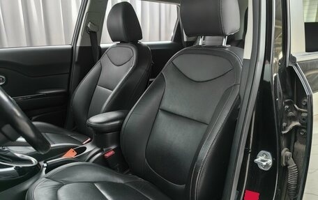 KIA Soul II рестайлинг, 2017 год, 1 748 000 рублей, 6 фотография