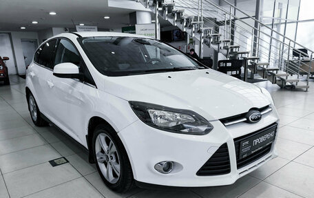 Ford Focus III, 2012 год, 550 000 рублей, 3 фотография