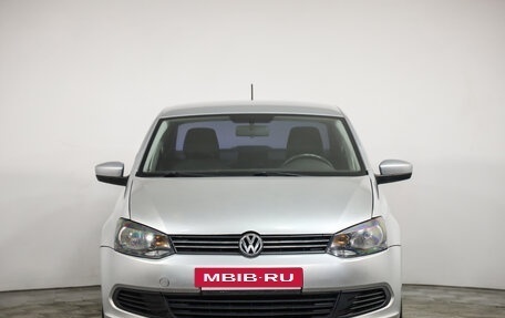 Volkswagen Polo VI (EU Market), 2014 год, 989 000 рублей, 2 фотография