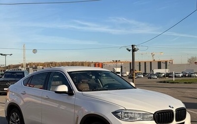 BMW X6, 2019 год, 4 200 000 рублей, 1 фотография