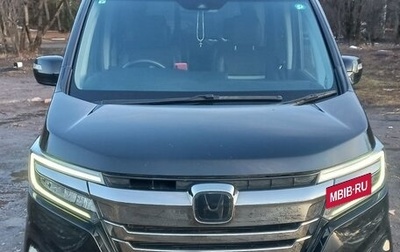Honda Stepwgn IV рестайлинг, 2021 год, 2 900 000 рублей, 1 фотография