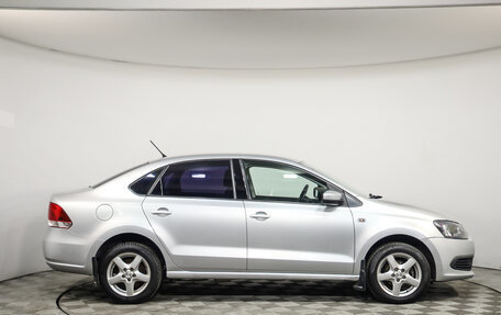 Volkswagen Polo VI (EU Market), 2014 год, 989 000 рублей, 4 фотография