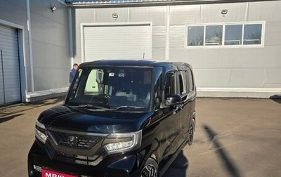 Honda N-BOX II, 2018 год, 1 100 000 рублей, 1 фотография