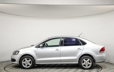 Volkswagen Polo VI (EU Market), 2014 год, 989 000 рублей, 8 фотография