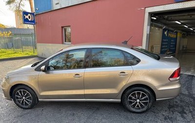 Volkswagen Polo VI (EU Market), 2019 год, 1 195 000 рублей, 1 фотография