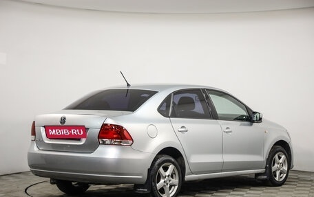 Volkswagen Polo VI (EU Market), 2014 год, 989 000 рублей, 5 фотография