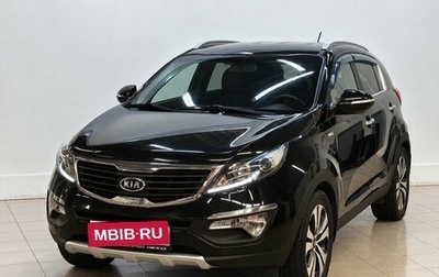 KIA Sportage III, 2012 год, 1 400 000 рублей, 1 фотография