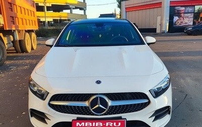 Mercedes-Benz A-Класс, 2022 год, 2 600 000 рублей, 1 фотография