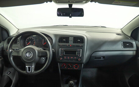 Volkswagen Polo VI (EU Market), 2014 год, 989 000 рублей, 10 фотография