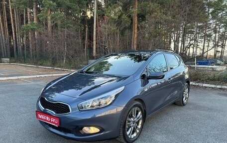 KIA cee'd III, 2012 год, 1 150 000 рублей, 1 фотография