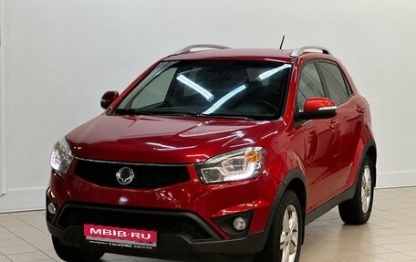 SsangYong Actyon II рестайлинг, 2013 год, 1 050 000 рублей, 1 фотография