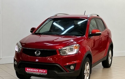 SsangYong Actyon II рестайлинг, 2013 год, 1 050 000 рублей, 1 фотография