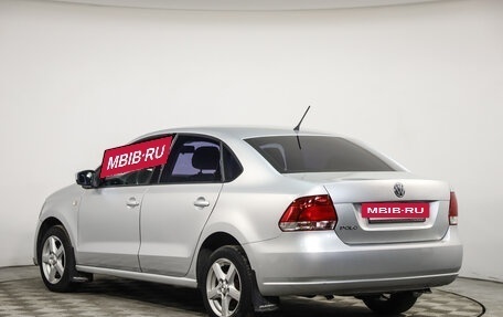 Volkswagen Polo VI (EU Market), 2014 год, 989 000 рублей, 7 фотография