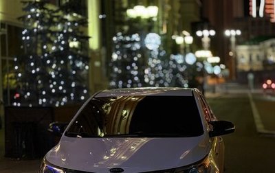 KIA Rio III рестайлинг, 2016 год, 900 000 рублей, 1 фотография