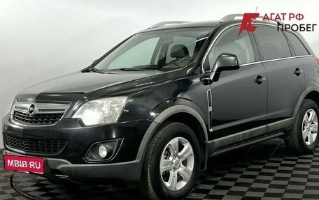 Opel Antara I, 2012 год, 1 250 000 рублей, 1 фотография