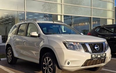 Nissan Terrano III, 2014 год, 800 000 рублей, 1 фотография