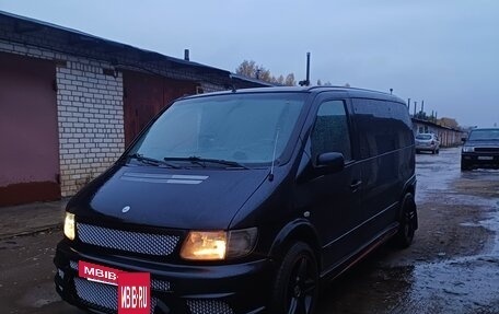 Mercedes-Benz V-Класс, 2002 год, 800 000 рублей, 2 фотография