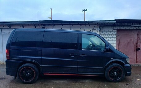 Mercedes-Benz V-Класс, 2002 год, 800 000 рублей, 6 фотография