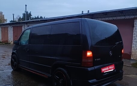 Mercedes-Benz V-Класс, 2002 год, 800 000 рублей, 5 фотография