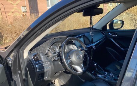 Mazda CX-5 II, 2017 год, 2 150 000 рублей, 6 фотография
