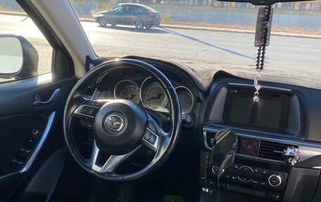 Mazda CX-5 II, 2017 год, 2 150 000 рублей, 7 фотография