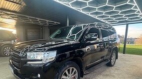 Toyota Land Cruiser 200, 2016 год, 4 500 000 рублей, 2 фотография