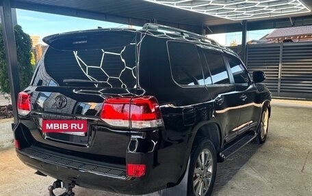 Toyota Land Cruiser 200, 2016 год, 4 500 000 рублей, 4 фотография