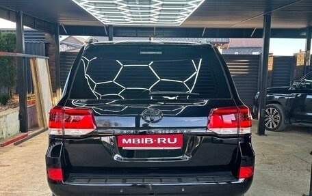 Toyota Land Cruiser 200, 2016 год, 4 500 000 рублей, 5 фотография