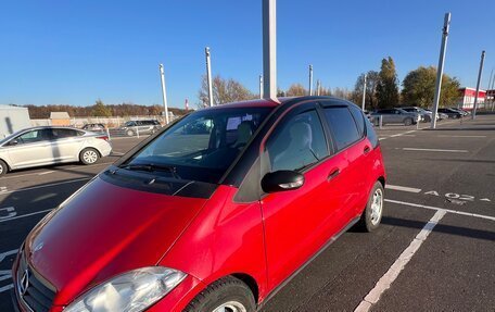 Mercedes-Benz A-Класс, 2006 год, 480 000 рублей, 2 фотография