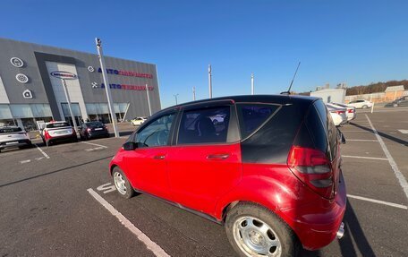 Mercedes-Benz A-Класс, 2006 год, 480 000 рублей, 4 фотография
