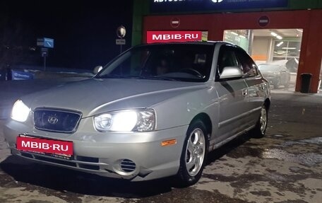 Hyundai Elantra III рестайлинг, 2003 год, 180 000 рублей, 2 фотография
