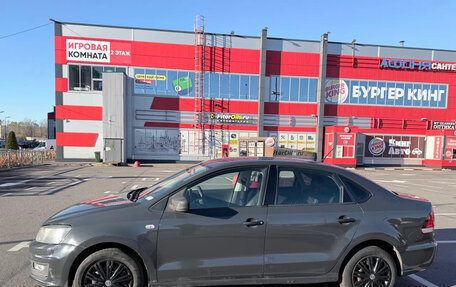 Volkswagen Polo VI (EU Market), 2016 год, 550 000 рублей, 4 фотография