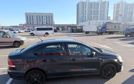 Volkswagen Polo VI (EU Market), 2016 год, 550 000 рублей, 3 фотография