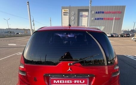 Mercedes-Benz A-Класс, 2006 год, 480 000 рублей, 8 фотография
