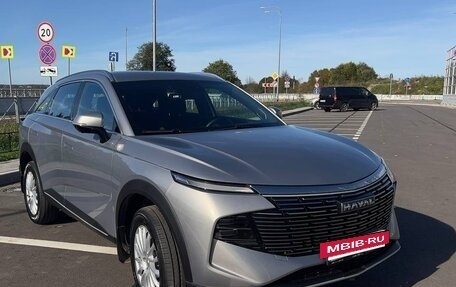 Haval F7, 2025 год, 2 700 000 рублей, 3 фотография