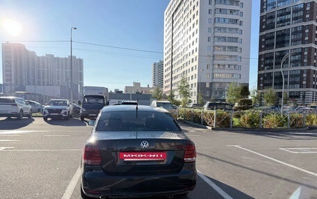 Volkswagen Polo VI (EU Market), 2016 год, 550 000 рублей, 6 фотография