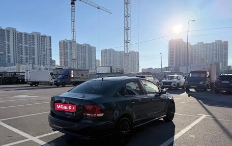Volkswagen Polo VI (EU Market), 2016 год, 550 000 рублей, 5 фотография
