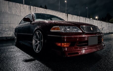 Toyota Mark II VIII (X100), 1996 год, 1 150 000 рублей, 8 фотография