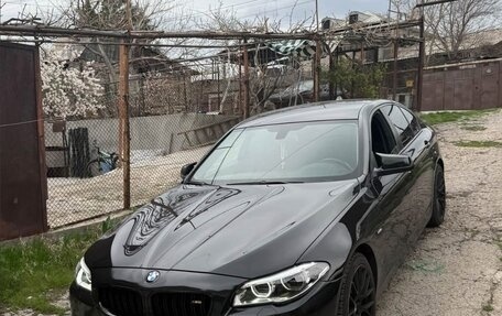 BMW 5 серия, 2013 год, 1 600 000 рублей, 6 фотография