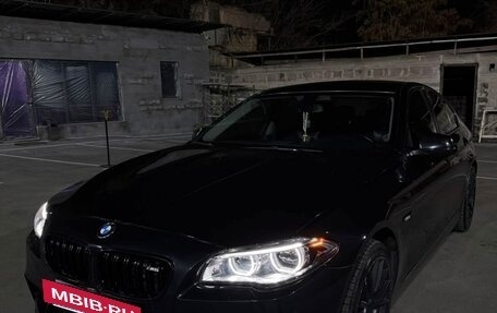 BMW 5 серия, 2013 год, 1 600 000 рублей, 7 фотография