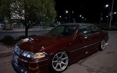 Toyota Mark II VIII (X100), 1996 год, 1 150 000 рублей, 11 фотография
