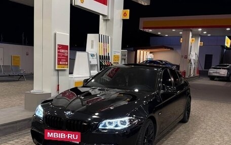 BMW 5 серия, 2013 год, 1 600 000 рублей, 5 фотография