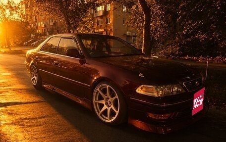 Toyota Mark II VIII (X100), 1996 год, 1 150 000 рублей, 6 фотография