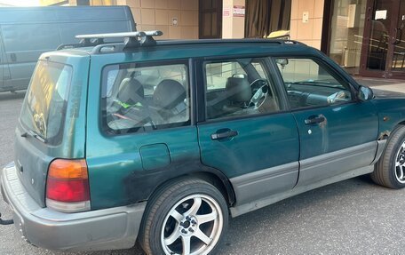 Subaru Forester, 1998 год, 320 000 рублей, 3 фотография