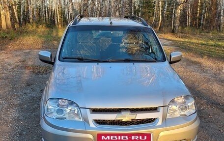 Chevrolet Niva I рестайлинг, 2014 год, 620 000 рублей, 8 фотография