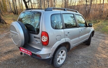 Chevrolet Niva I рестайлинг, 2014 год, 620 000 рублей, 3 фотография