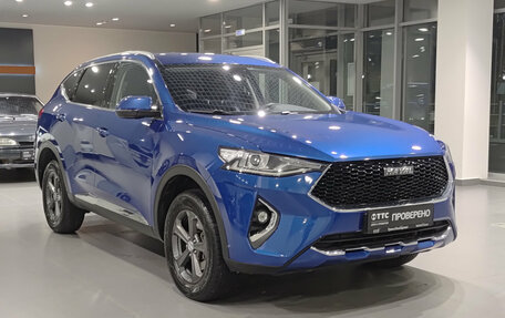 Haval F7 I, 2019 год, 1 490 000 рублей, 7 фотография